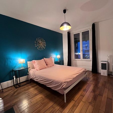 Paris Eiffel Flats Lägenhet Exteriör bild